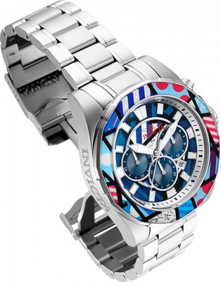 Invicta Britto Quartz 48mm 32402