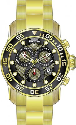Invicta Pro Diver Quartz 49mm 19837 SCUBA