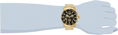 Invicta Pro Diver Quartz 49mm 19837 SCUBA