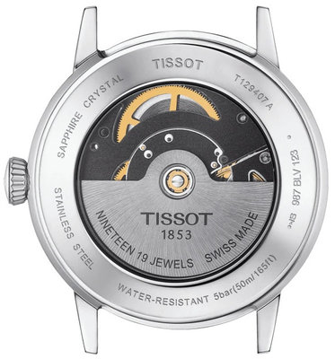 Tissot Classic Dream Automatic T129.407.11.051.00