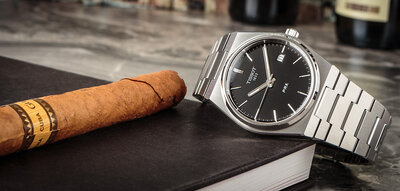 Tissot PRX Quartz T137.410.11.051.00