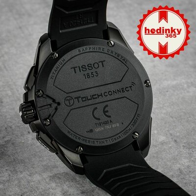 Tissot T-Touch Connect Solar T121.420.47.051.03