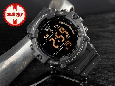 Casio Collection Youth AE-1500WH-8BVEF