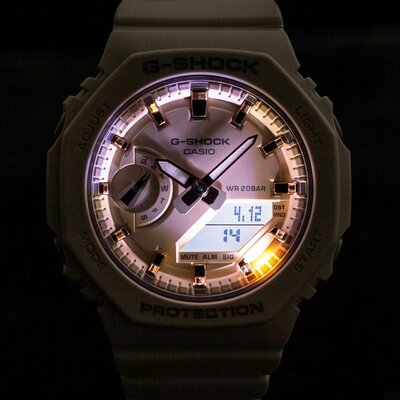 Casio G-Shock Original GMA-S2100-4AER Carbon Core Guard