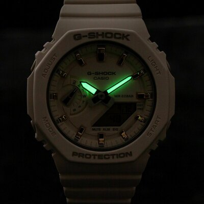 Casio G-Shock Original GMA-S2100-4AER Carbon Core Guard