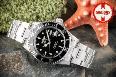 Invicta Pro Diver Quartz 40mm 26970