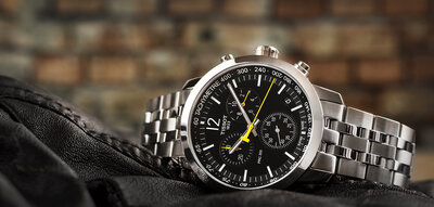 Tissot PRC 200 Quartz Chronograph T114.417.11.057.00