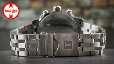 Tissot PRC 200 Quartz Chronograph T114.417.11.057.00