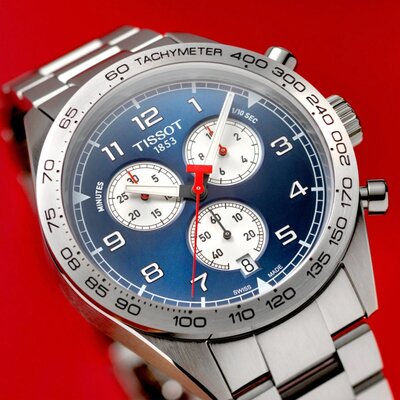 Tissot PRS 516 Quartz Chronograph T131.617.11.042.00