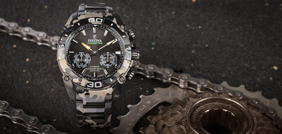 Festina Chrono Bike 2021 20545/1 Hybrid Connected Special Edition (+ Ersatzband)