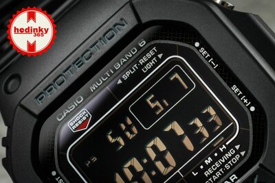 Casio G-Shock Original GW-M5610U-1BER