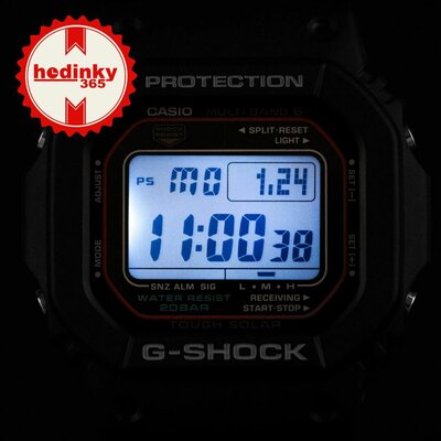 Casio G-Shock Original GW-M5610U-1ER