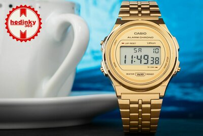 Casio Vintage A171WEG-9AEF