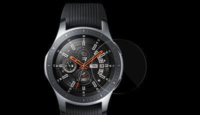 Schutzglas Mosh Tempered Glass Protector 0.3mm pro Samsung Galaxy Watch 42mm