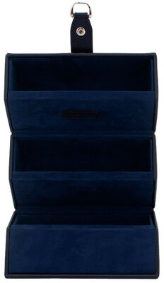 Uhrenbox Friedrich Lederwaren Bond 20117-2