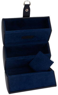 Uhrenbox Friedrich Lederwaren Bond 20117-2