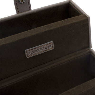 Uhrenetui Friedrich Lederwaren Bond 20117-3