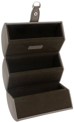 Uhrenetui Friedrich Lederwaren Bond 20117-3