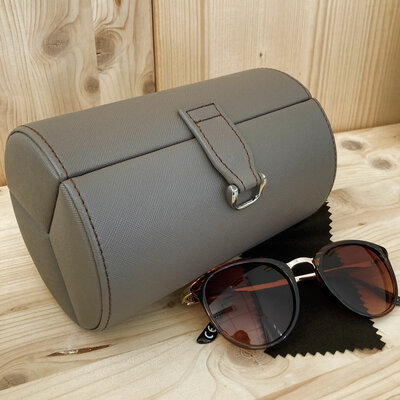 Uhrenetui Friedrich Lederwaren Bond 20117-3