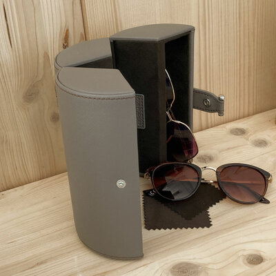 Uhrenetui Friedrich Lederwaren Bond 20117-3