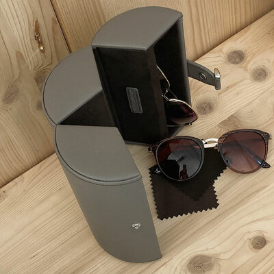 Uhrenetui Friedrich Lederwaren Bond 20117-3