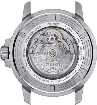 Tissot Seastar 1000 Powermatic 80 T120.407.11.041.03