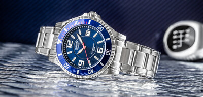 Casio Collection MTD-1053D-2AVES