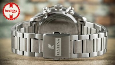 Festina Ceramic Chronograph 20575/1