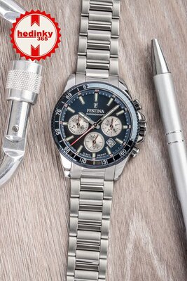 Festina Timeless Chronograph 20560/2