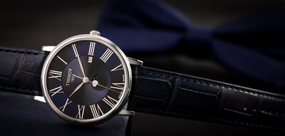 Tissot Carson Premium Quartz Moon Phase T122.423.16.043.00