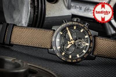 Tissot Supersport Chrono Quartz T125.617.37.051.01