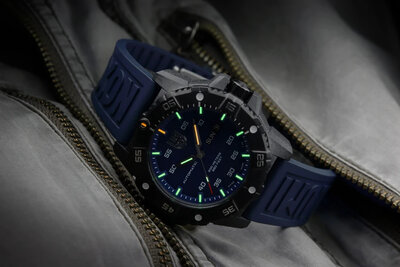 Luminox Sea XS.3863 Master Carbon Seal Automatic