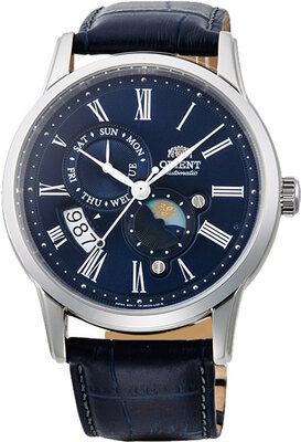 Orient Classic Sun & Moon Automatic RA-AK0011D30B