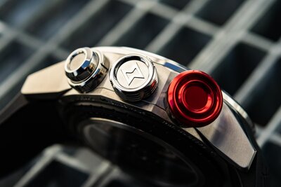 Edox Chronorally Automatic 01129-trca-ncar