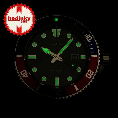 Casio Collection Duro MDV-107-1A3VEF