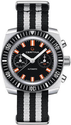Certina DS Chronograph Automatic C040.462.18.051.00 (+ Ersatzband)