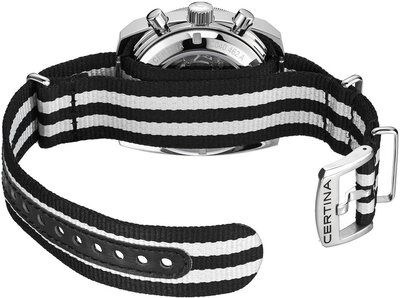 Certina DS Chronograph Automatic C040.462.18.051.00 (+ Ersatzband)