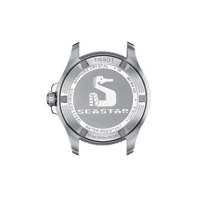 Tissot Seastar 1000 Quartz T120.210.11.011.00 (+ Ersatz-Uhrenarmband)