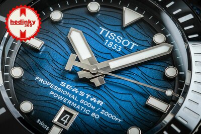 Tissot Seastar 2000 Professional Automatic T120.607.37.041.00