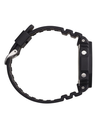 Casio G-Shock Original GA-2100-1A2ER Carbon Core Guard Utility Black Series