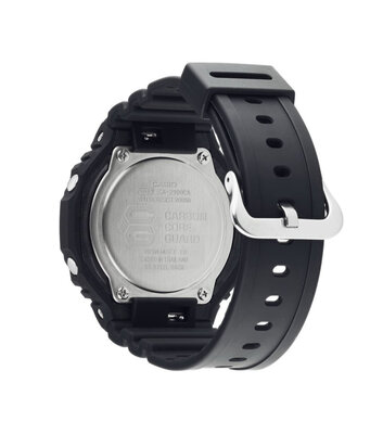 Casio G-Shock Original GA-2100-1A2ER Carbon Core Guard Utility Black Series
