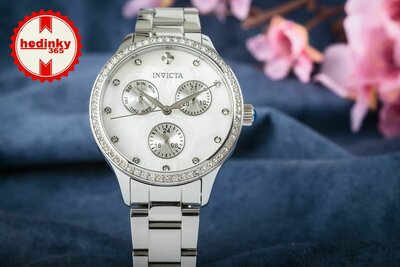 Invicta Angel Quartz 35mm 29090