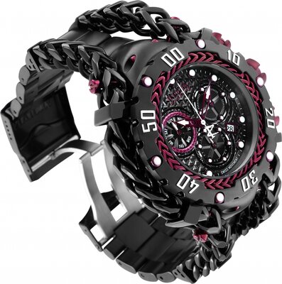 Invicta Gladiator Quartz 55mm 36625