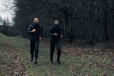 Garmin Tactix 7 Sapphire Black Silicone Band