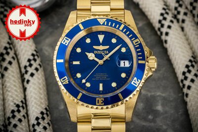 Invicta Pro Diver Automatic 43mm 8930OBXL