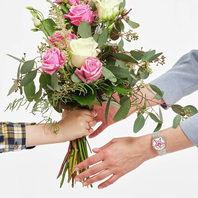 Swatch Star Mom SO28Z108