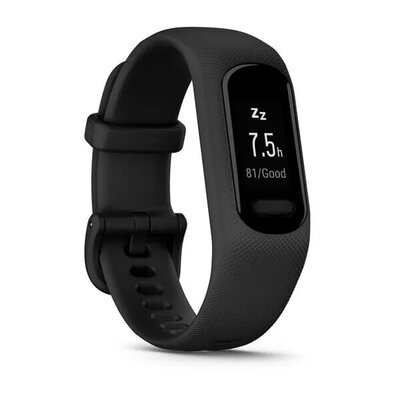 Garmin Vívosmart 5, Black, Größe S/M