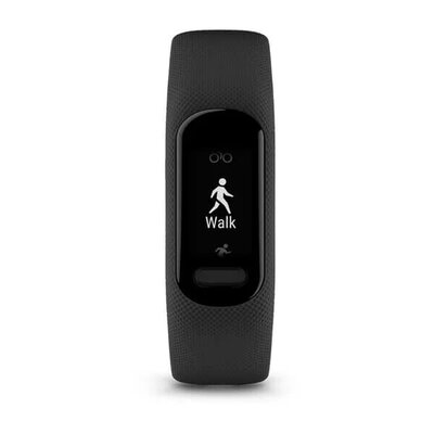 Garmin Vívosmart 5, Black, Größe S/M