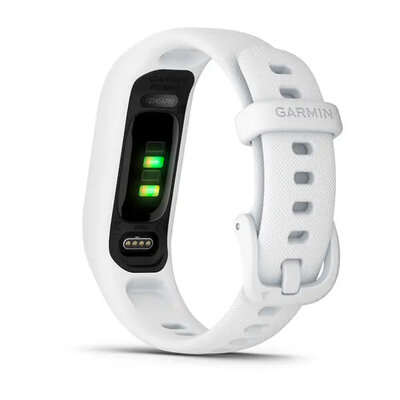 Garmin Vívosmart 5, White, Größe S/M