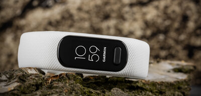 Garmin Vívosmart 5, White, Größe S/M